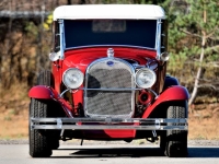 1928 Ford Model A for sale in Michigan (ID-135519)