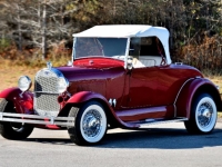 1928 Ford Model A for sale in Michigan (ID-135519)