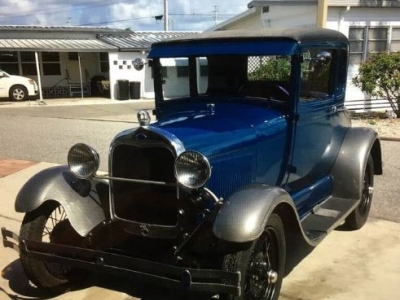 1928 Ford Model A for sale