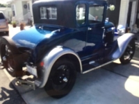 1928 Ford Model A for sale in Michigan (ID-136155)