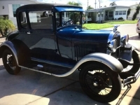 1928 Ford Model A for sale in Michigan (ID-136155)