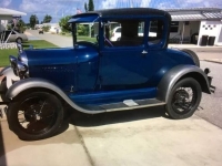 1928 Ford Model A for sale in Michigan (ID-136155)