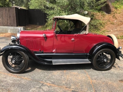 1928 Ford Model A for sale