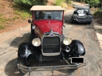 1928 Ford Model A for sale in Michigan (ID-136688)
