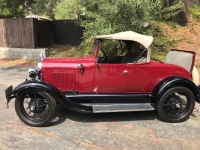 1928 Ford Model A for sale in Michigan (ID-136688)
