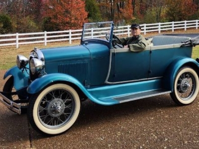 1928 Ford Model A for sale