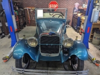 1928 Ford Model A for sale in Michigan (ID-137634)