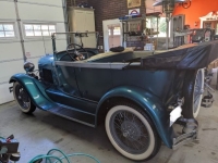 1928 Ford Model A for sale in Michigan (ID-137634)