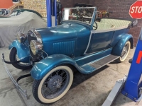 1928 Ford Model A for sale in Michigan (ID-137634)