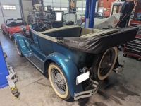 1928 Ford Model A for sale in Michigan (ID-137634)