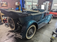 1928 Ford Model A for sale in Michigan (ID-137634)