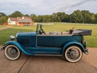 1928 Ford Model A for sale in Michigan (ID-137634)