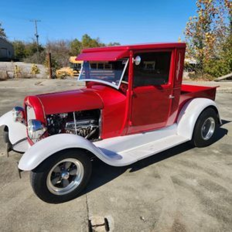 1928 Ford Model A for sale (ID-122999)