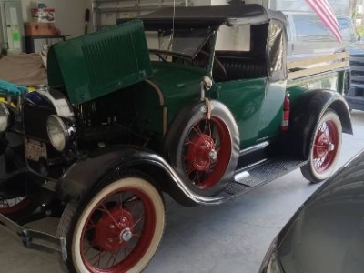 1928 Ford Model A for sale