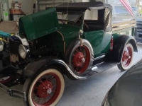 1928 Ford Model A for sale in Michigan (ID-141616)