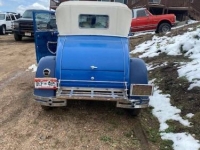 1928 Ford Model A for sale in Michigan (ID-141657)