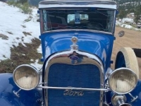 1928 Ford Model A for sale in Michigan (ID-141657)