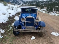 1928 Ford Model A for sale in Michigan (ID-141657)