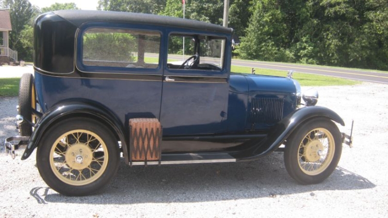 1928 Ford Model A for sale (ID-142955) 1928 Ford Model A for sale (ID-142955)