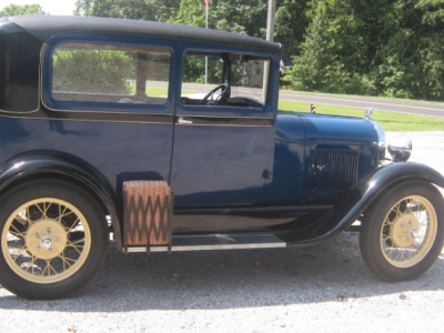 1928 Ford Model A for sale in Indiana