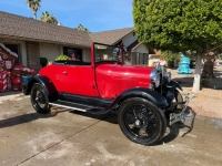 1928 Ford Model A for sale in Michigan (ID-155173)