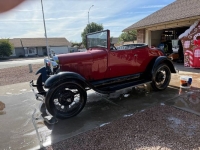 1928 Ford Model A for sale in Michigan (ID-155173)