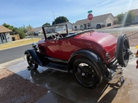1928 Ford Model A for sale in Michigan (ID-155173)