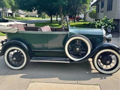 1928 Ford Model A for sale