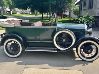 1928 Ford Model A for sale in Michigan (ID-162815)