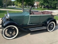 1928 Ford Model A for sale in Michigan (ID-162815)