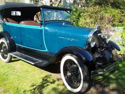 1928 Ford Model A for sale