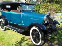 1928 Ford Model A for sale in Michigan (ID-163154)