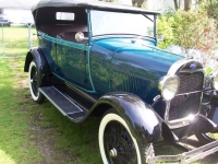 1928 Ford Model A for sale in Michigan (ID-163154)
