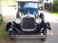 1928 Ford Model A for sale in Michigan (ID-163154)