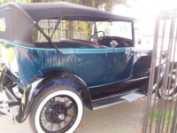 1928 Ford Model A for sale in Michigan (ID-163154)