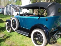 1928 Ford Model A for sale in Michigan (ID-163154)