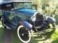 1928 Ford Model A for sale in Michigan (ID-163154)