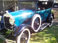 1928 Ford Model A for sale in Michigan (ID-163154)