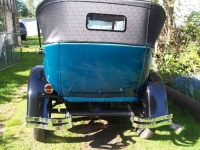 1928 Ford Model A for sale in Michigan (ID-163154)