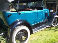 1928 Ford Model A for sale in Michigan (ID-163154)