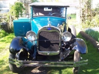 1928 Ford Model A for sale in Michigan (ID-163154)