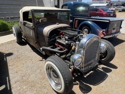 1928 Ford Model A for sale