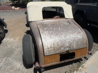 1928 Ford Model A for sale in Michigan (ID-163258)