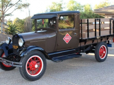 1928 Ford Model AA for sale