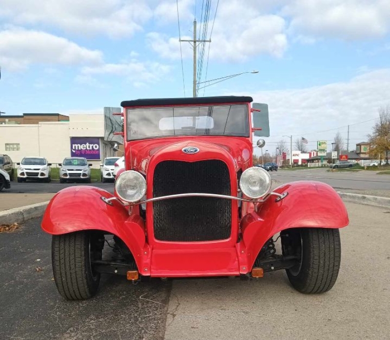 1928 Ford Pickup for sale (ID-130953) 1928 Ford Pickup for sale (ID-130953)