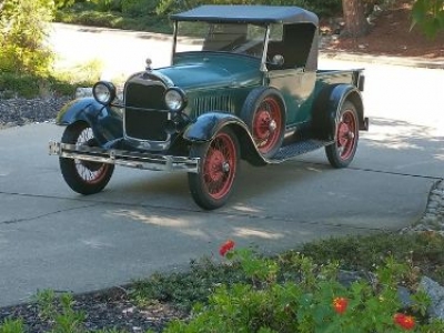 1928 Ford Roadster for sale