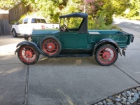 1928 Ford Roadster for sale in Michigan (ID-122296)
