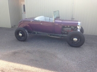 1928 Ford Roadster for sale in Michigan (ID-125597)