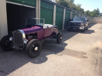 1928 Ford Roadster for sale in Michigan (ID-125597)