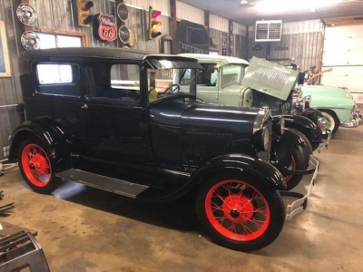 1928 Ford Sedan for sale
